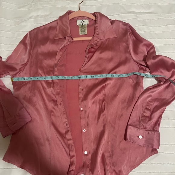 ICE Silk Blouse - Picture 5 of 8